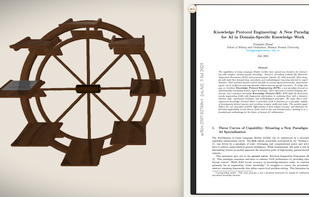 Bookwheel screenshot 1