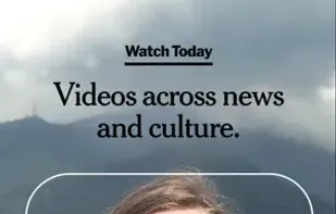 The New York Times screenshot 1