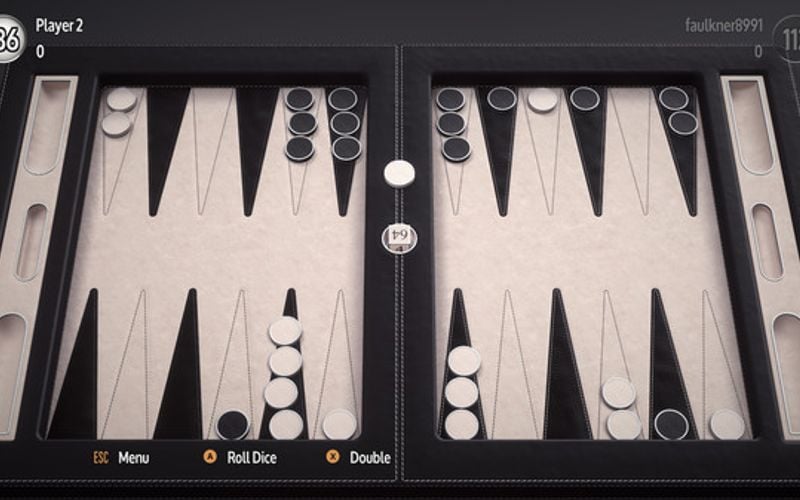 247 Backgammon : L2P on this great software - Backgammon Rules