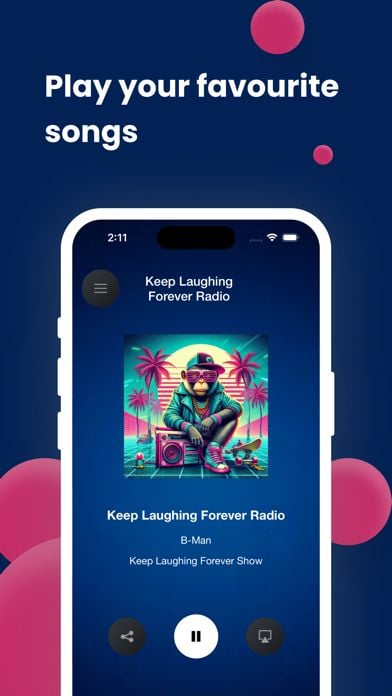 Keep Laughing Forever Radio Alternatives and Similar Apps | AlternativeTo