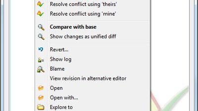 Conflict handling
