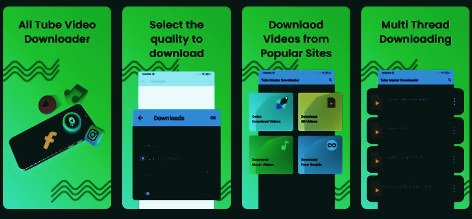 All Tube Video Downloader APK for Android - Download