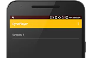 SyncPlayer screenshot 1