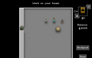 The Castle  Doctrine screenshot 1