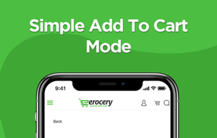 Erocery - Online Grocery Store screenshot 2