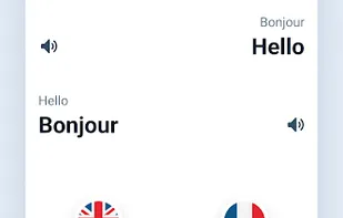 Yandex Translate screenshot 1