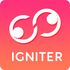 Igniter - Tinder clone icon