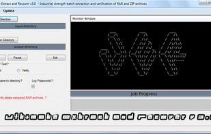 Ultimate Extract and Recover screenshot 1