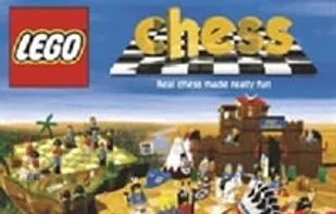 Lego Chess screenshot 1