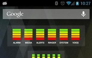 Audiomanager screenshot 1