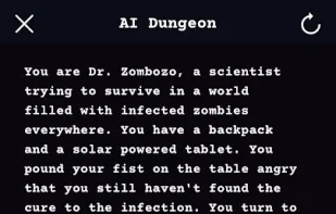 AI Dungeon screenshot 3