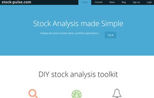 stock-pulse screenshot 1