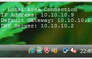 Easy Net Switch screenshot 3