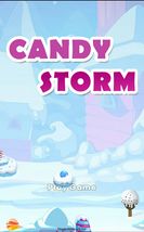 Candy Storm screenshot 1