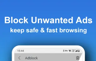 Pure Web Browser screenshot 2
