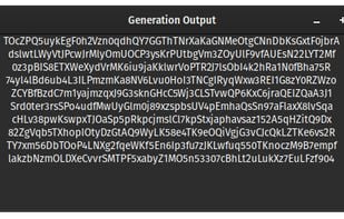 SGen Libre screenshot 1