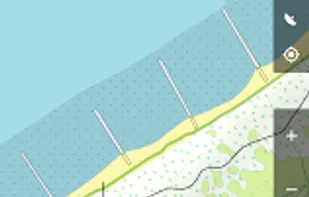 Simple OSM Viewer screenshot 1