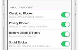 Extreme AdBlocker screenshot 3