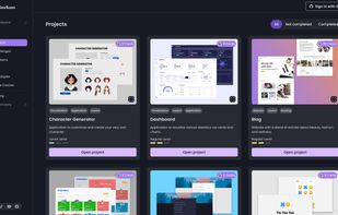 Bigdevsoon screenshot 1