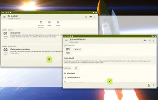 jtx Board screenshot 3