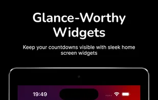 Tickr: Event Countdown screenshot 3