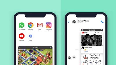 Multiple accounts, Multitask