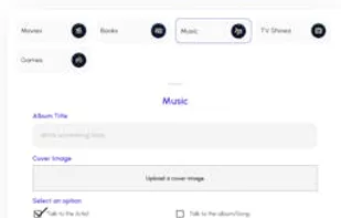 Interact with Entertainment