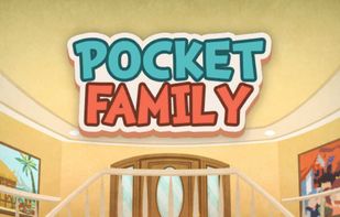 Pocket Family Dreams: My Home screenshot 1
