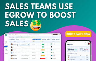 eGrow - Ecommerce Management screenshot 3