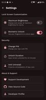 App Lock (by PranavPurwar) screenshot 2
