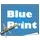 Blue Print Hex Editor icon