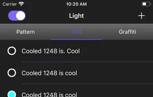 CoolLED1248 screenshot 1