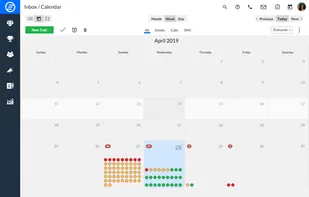 Oncourse CRM screenshot 3