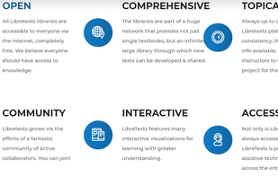 LibreTexts screenshot 1