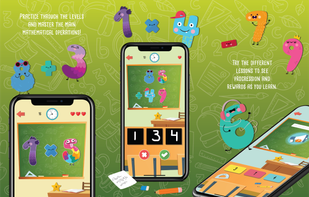 MAppTH - Educational Math Game screenshot 1