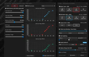 G-Helper screenshot 1