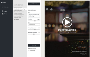Jetbuilt screenshot 2