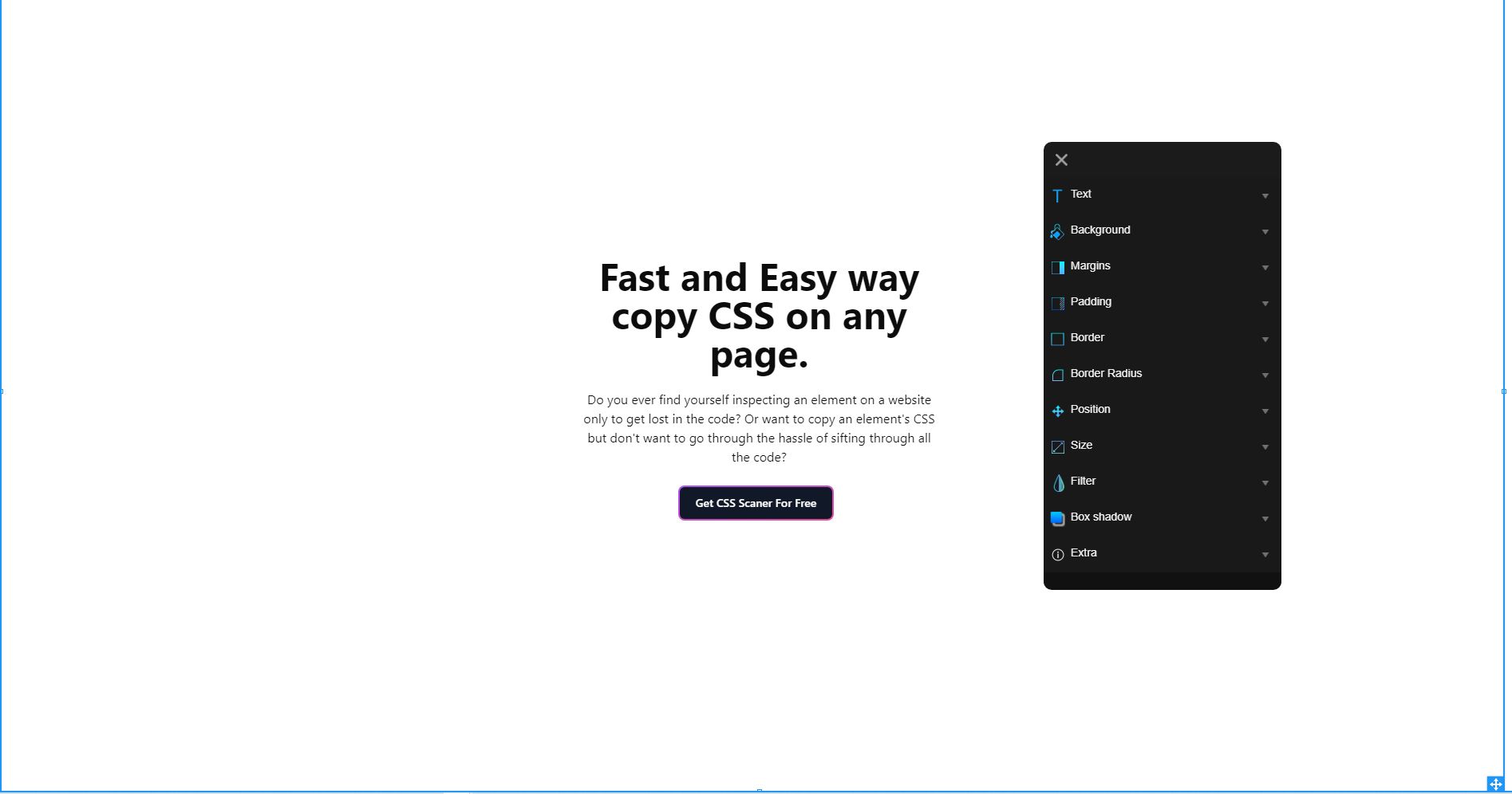 Css scanner alternatives and similar apps alternativeto