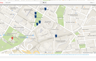 Mailbox Map screenshot 1