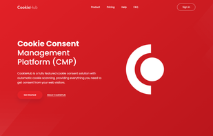 CookieHub screenshot 1