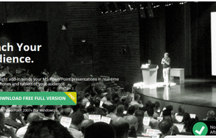 Slideflight screenshot 1