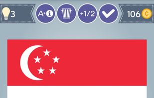 Flags of the World Quiz screenshot 3