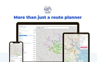 Logistia Route Planner screenshot 1