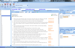 Bible Study Pro screenshot 1