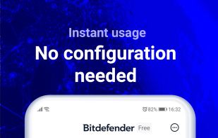 Bitdefender Antivirus screenshot 1