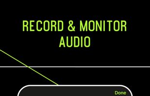 MOTIV Audio screenshot 3