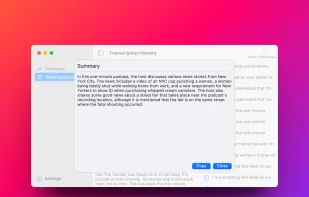 AI Audio Kit screenshot 1
