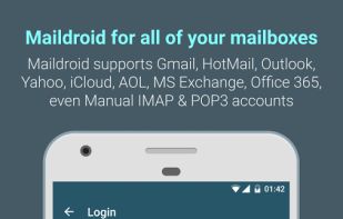 MailDroid screenshot 2