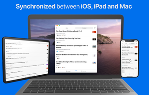 Readit - Save and Read screenshot 1