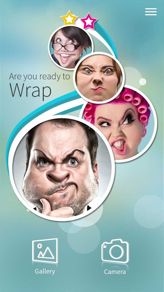 Photo Wrap (Funny Face Change) Alternatives and Similar Apps